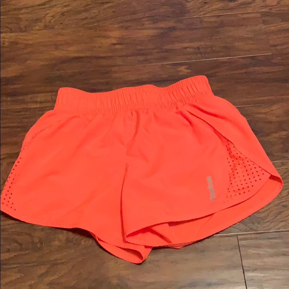 Reebok running shorts